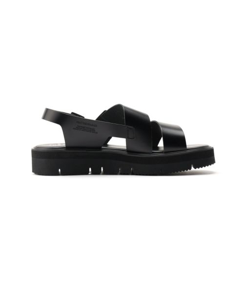 foot the coacher(フットザコーチャー)】 SS BELT SANDAL｜PARIGOT