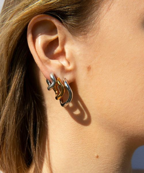 Charlotte Chesnais(シャルロットシェネ)】 BOUCLES D'OREILLES