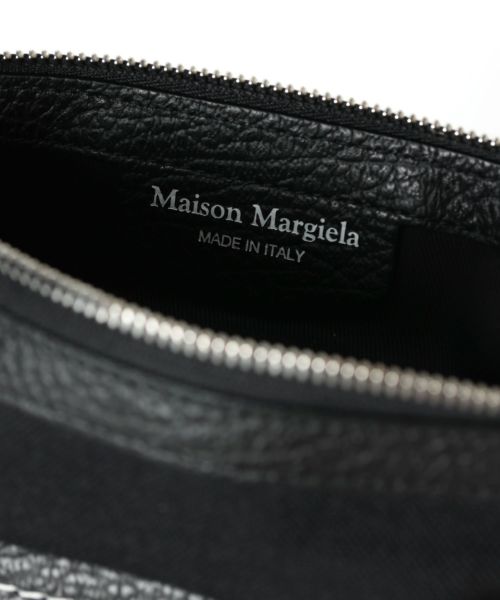 Maison Margiela(メゾンマルジェラ)】 5AC MINI ハンドルレザーバッグ ...