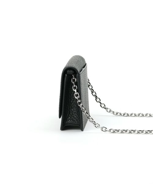 Maison Margiela(メゾンマルジェラ)】 4ステッチ チェーン ウォレット