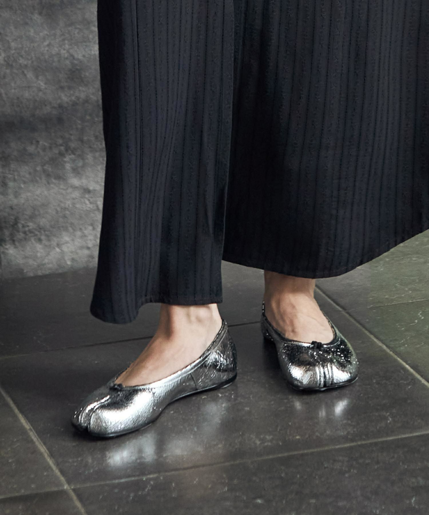 Maison Margiela(メゾンマルジェラ)】 タビバレエ｜PARIGOT ONLINE  