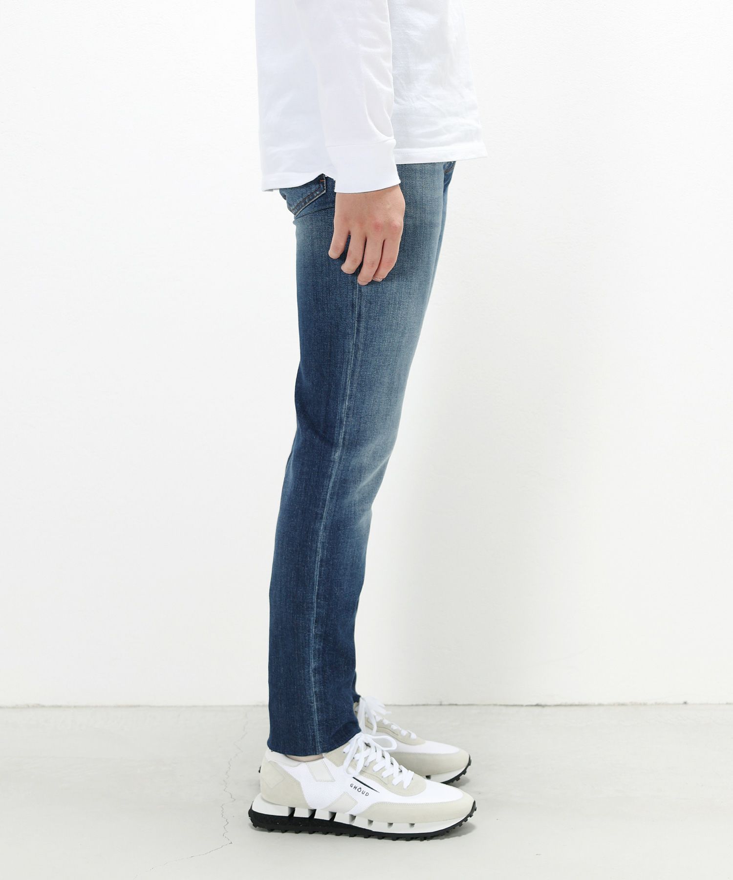 PT TORINO DENIM(ピーティートリノデニム)】SWING｜PARIGOT ONLINE 