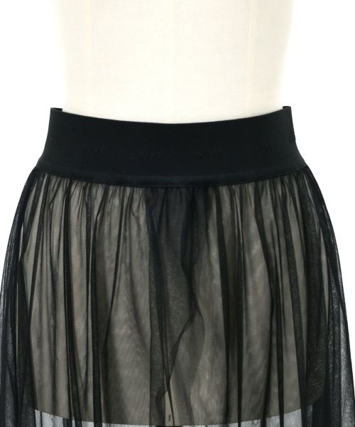 ポンパドー ビター HYKE ハイクTULLE WRAP SKIRT | academiadevendasmb