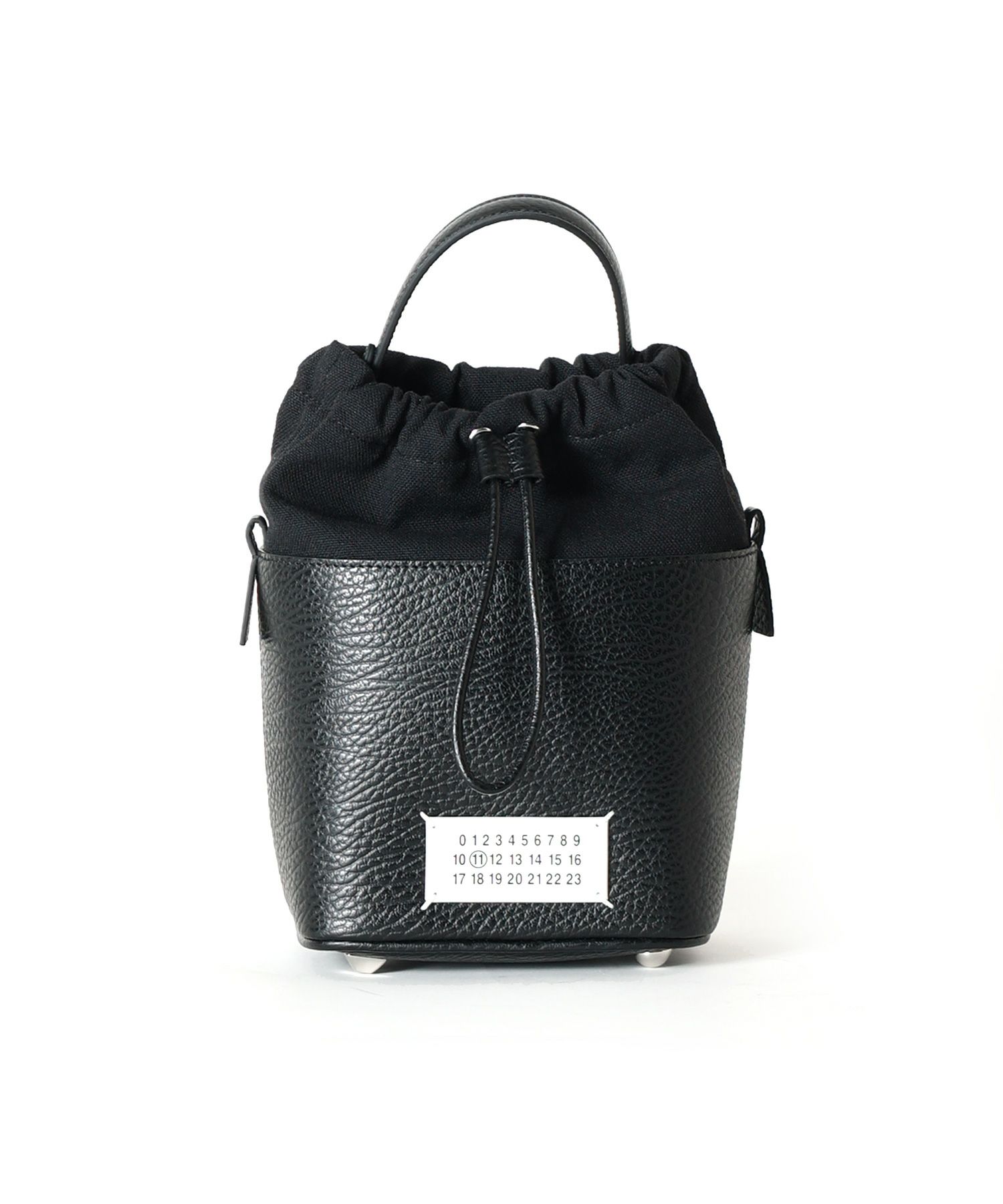 Maison Margiela(メゾンマルジェラ)】 5AC バケットバッグ スモール 