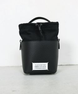 Maison Margiela(メゾンマルジェラ)】 5AC バケットバッグ