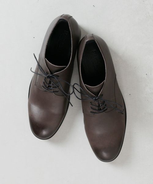 PADRONE(パドローネ)】 BL DERBY SHOES｜PARIGOT ONLINE（パリゴ