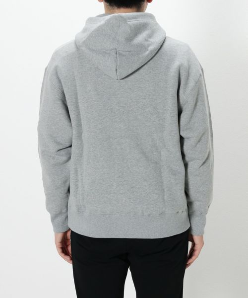 HYKE(ハイク)】 ≪Genderless≫SWEAT HOODIE｜PARIGOT ONLINE（パリゴ 