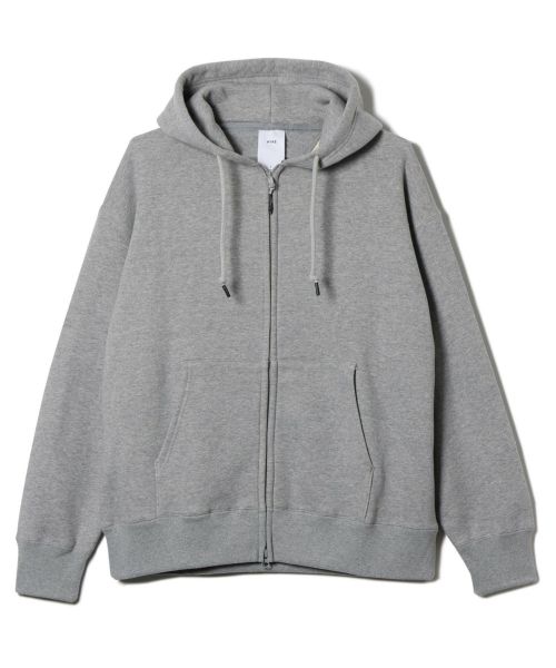 HYKE(ハイク)】 ≪Genderless≫SWEAT HOODIE｜PARIGOT ONLINE（パリゴ 