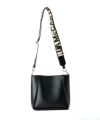 STELLA McCARTNEY(ステラ マッカートニー)】 ロゴ クロスボディ バッグ