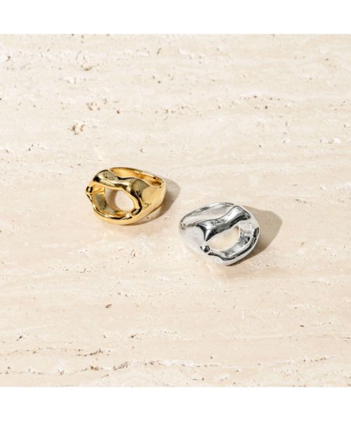 Moist layered ring | Soierie WEB STORE