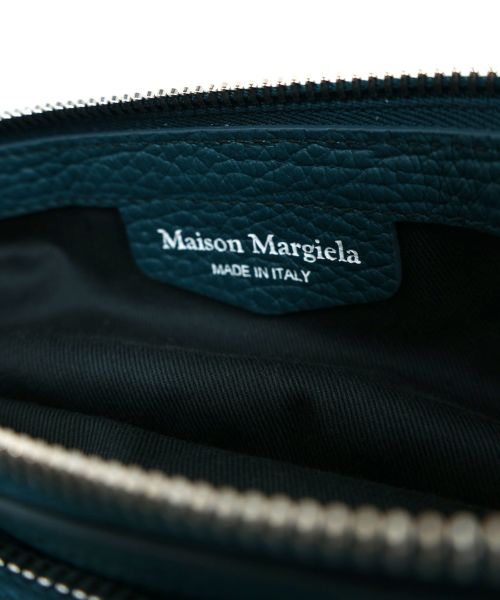 【Maison Margiela(メゾンマルジェラ)】 5AC MINI ハンドルレザーバッグ