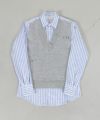 492F Stripe White And Sky