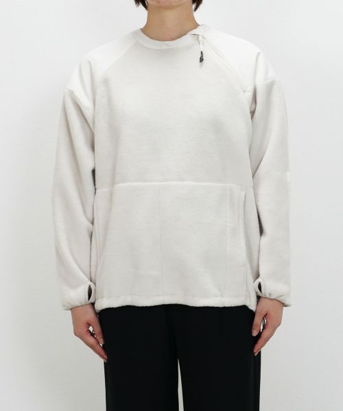 すぐ届く【HYKE】ハイク ECWCS GEN3 FLEECE TOP フリーストップ