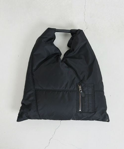 【MM6 Maison Margiela(エムエムシックス メゾン マルジェラ)】 Japanese バッグ Padded｜PARIGOT  ONLINE（パリゴオンライン）