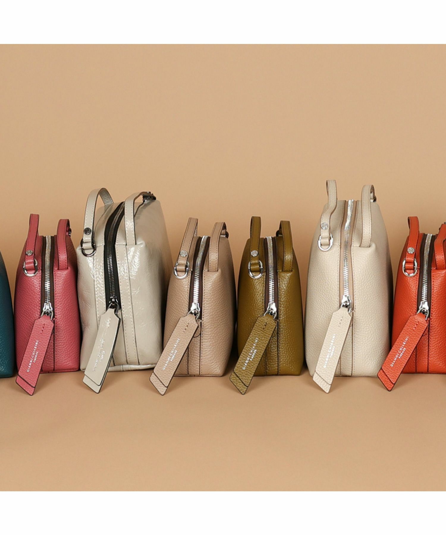 GIANNI CHIARINI(ジャンニ キアリーニ)】 ALIFA アリファ 2way