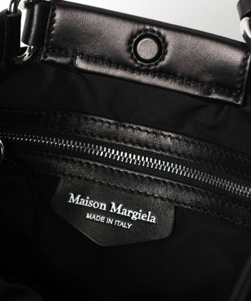 Maison Margiela(メゾンマルジェラ)】 グラム スラム トートバッグ