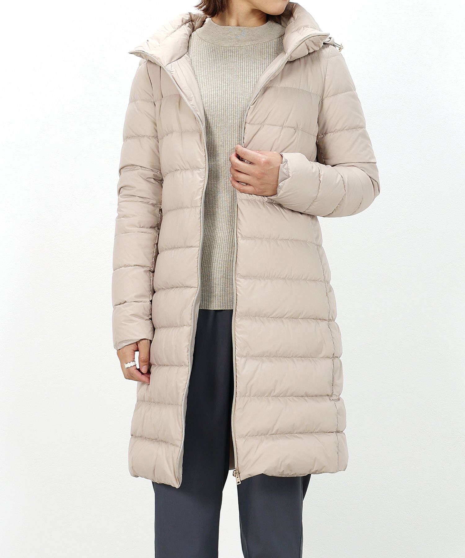 HERNO(ヘルノ)】ダウンコート｜PARIGOT ONLINE（パリゴオンライン） 