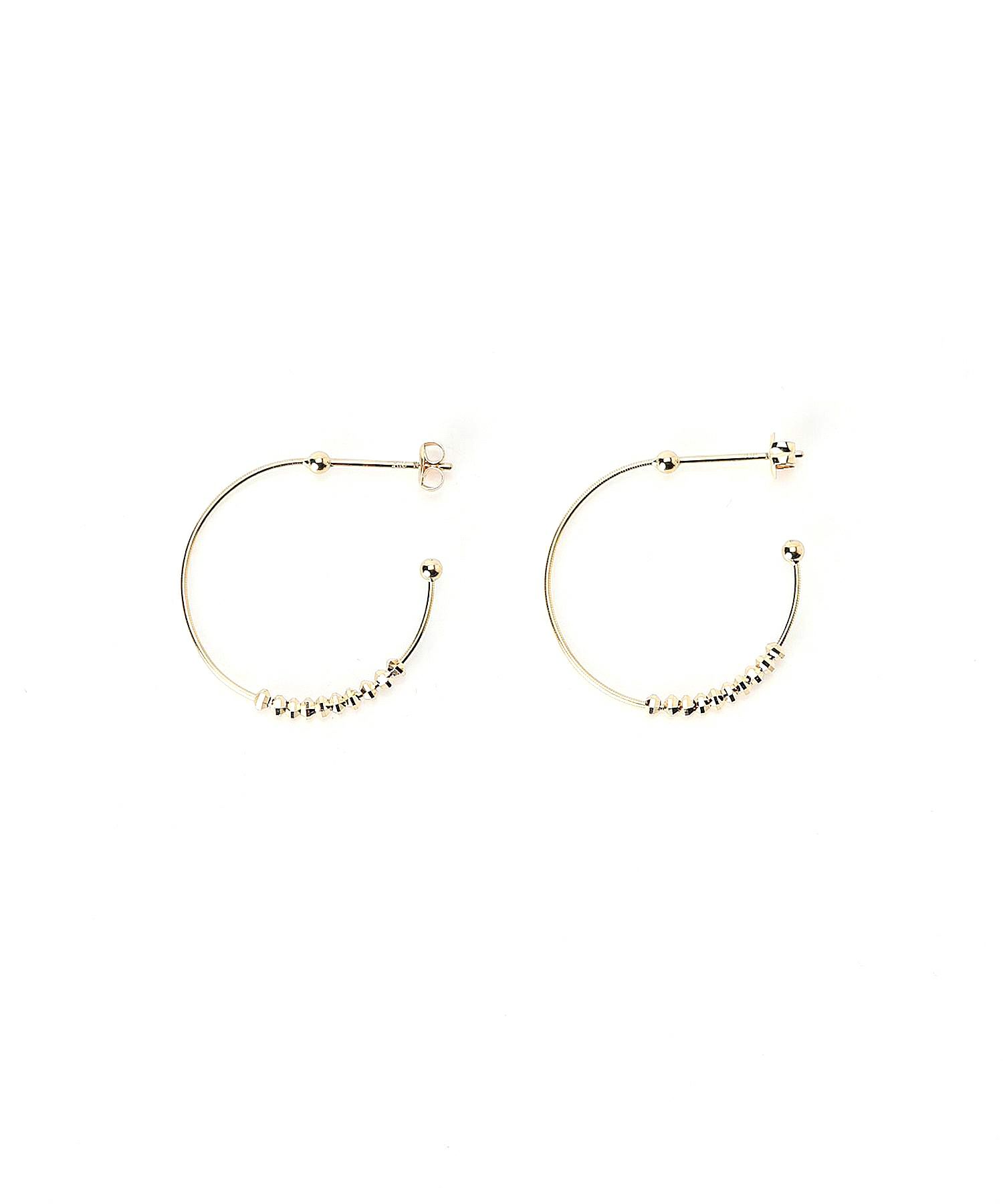 MARIHA(マリハ)】 時の砂 フープピアス SS|PARIGOT ONLINE MARIHA(マリハ)】 時の砂 フープピアス SS|PARIGOT ONLINE