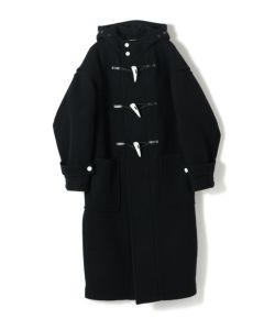 HYKE(ハイク)】 DOUBLE FACE DUFFLE COAT｜PARIGOT ONLINE（パリゴ