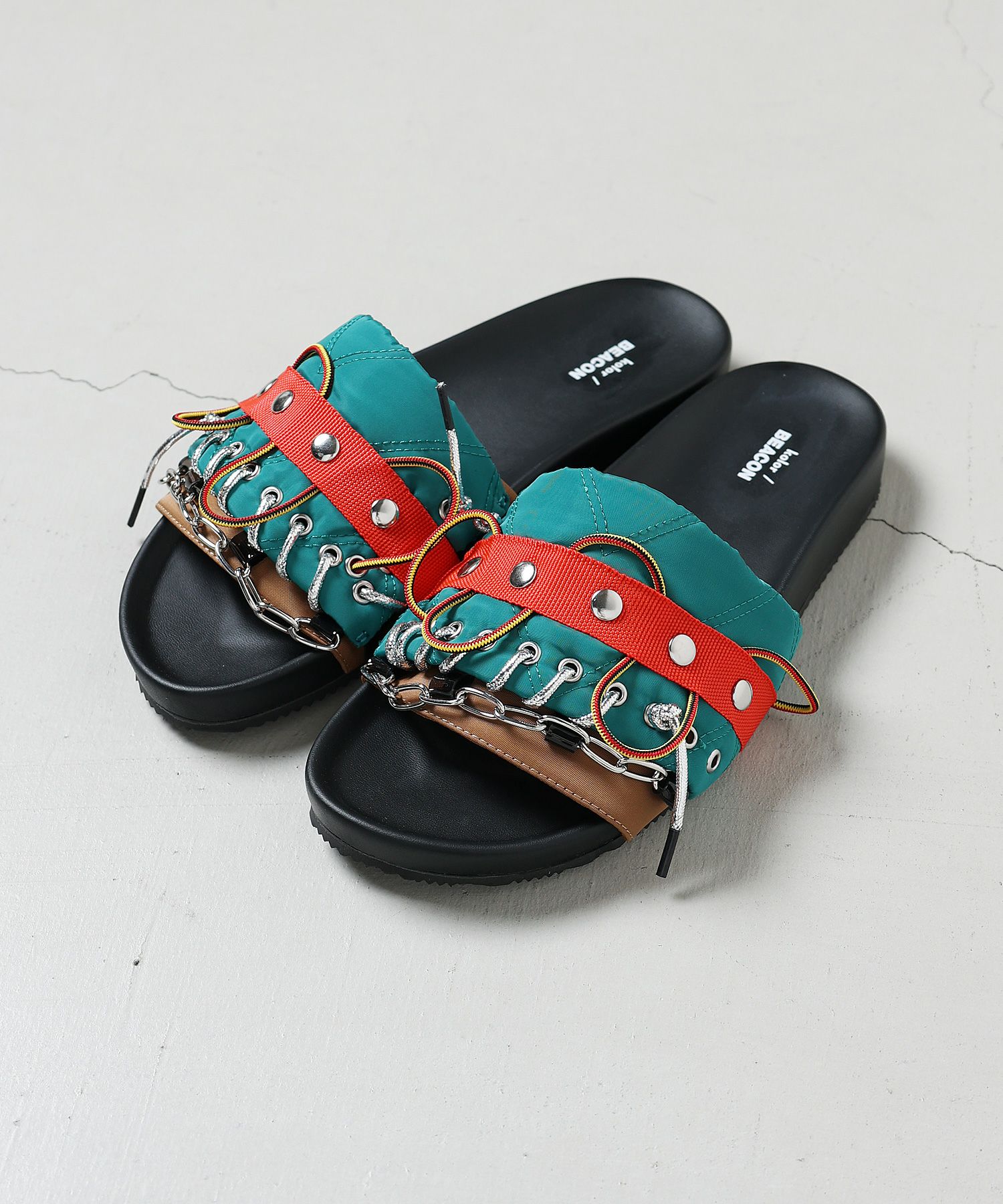 kolor BEACON(カラービーコン)】 Shoes｜PARIGOT ONLINE（パリゴ 