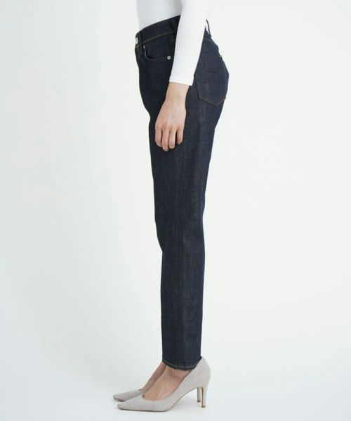【YANUK】ANNETTE (Straight) 25 YANUK ヤヌーク】デニム ANNETTE | BRAND,YANUK（ヤヌーク