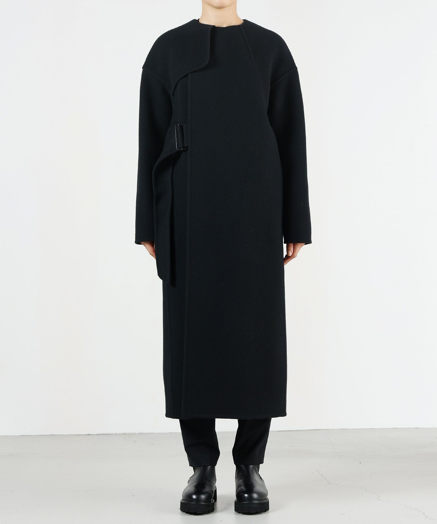 HYKE(ハイク)】DOUBLE FACE TRENCH COAT｜PARIGOT ONLINE（パリゴ 