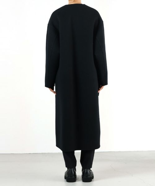 HYKE(ハイク)】 DOUBLE FACE TRENCH COAT｜PARIGOT ONLINE（パリゴ