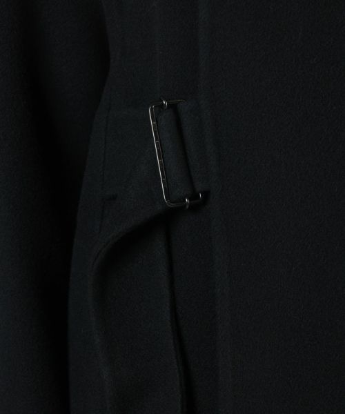 HYKE(ハイク)】DOUBLE FACE TRENCH COAT｜PARIGOT ONLINE