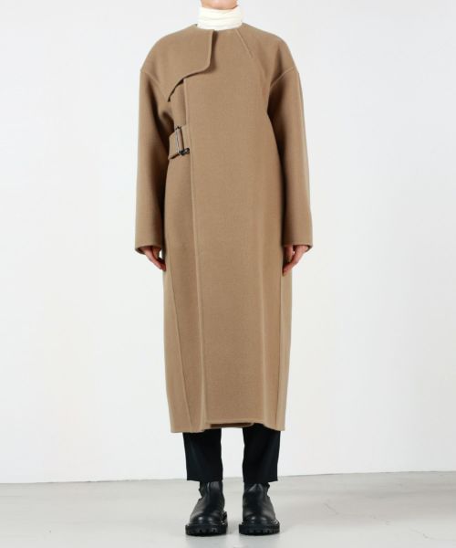 HYKE(ハイク)】 DOUBLE FACE TRENCH COAT｜PARIGOT ONLINE（パリゴ