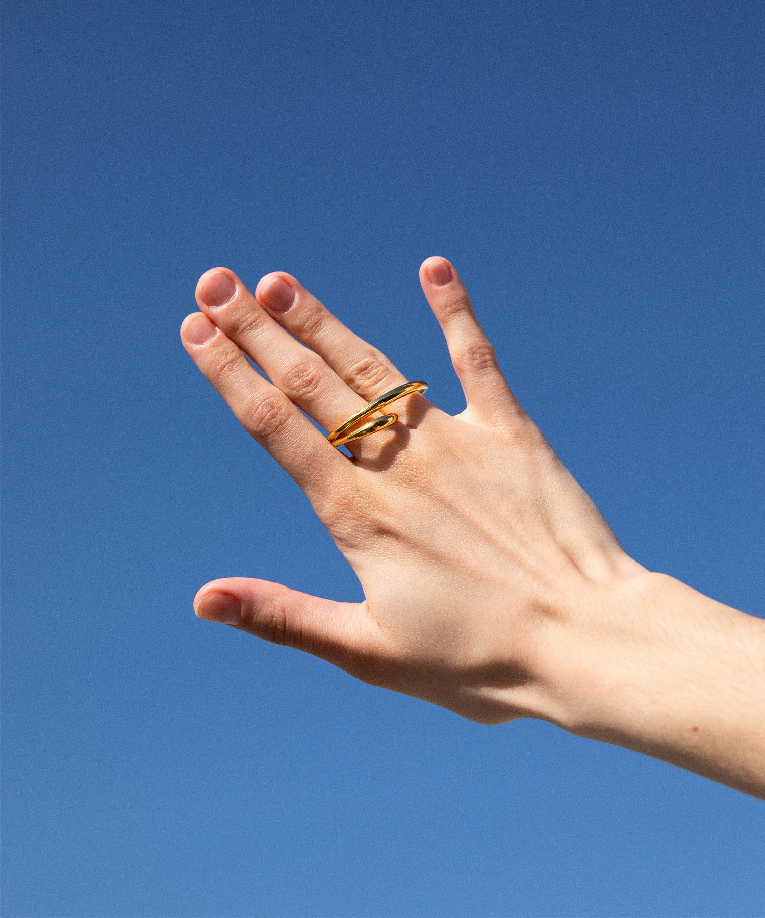 CharlotteChesnaisシャルロットシェネBAGUE HEARTリング