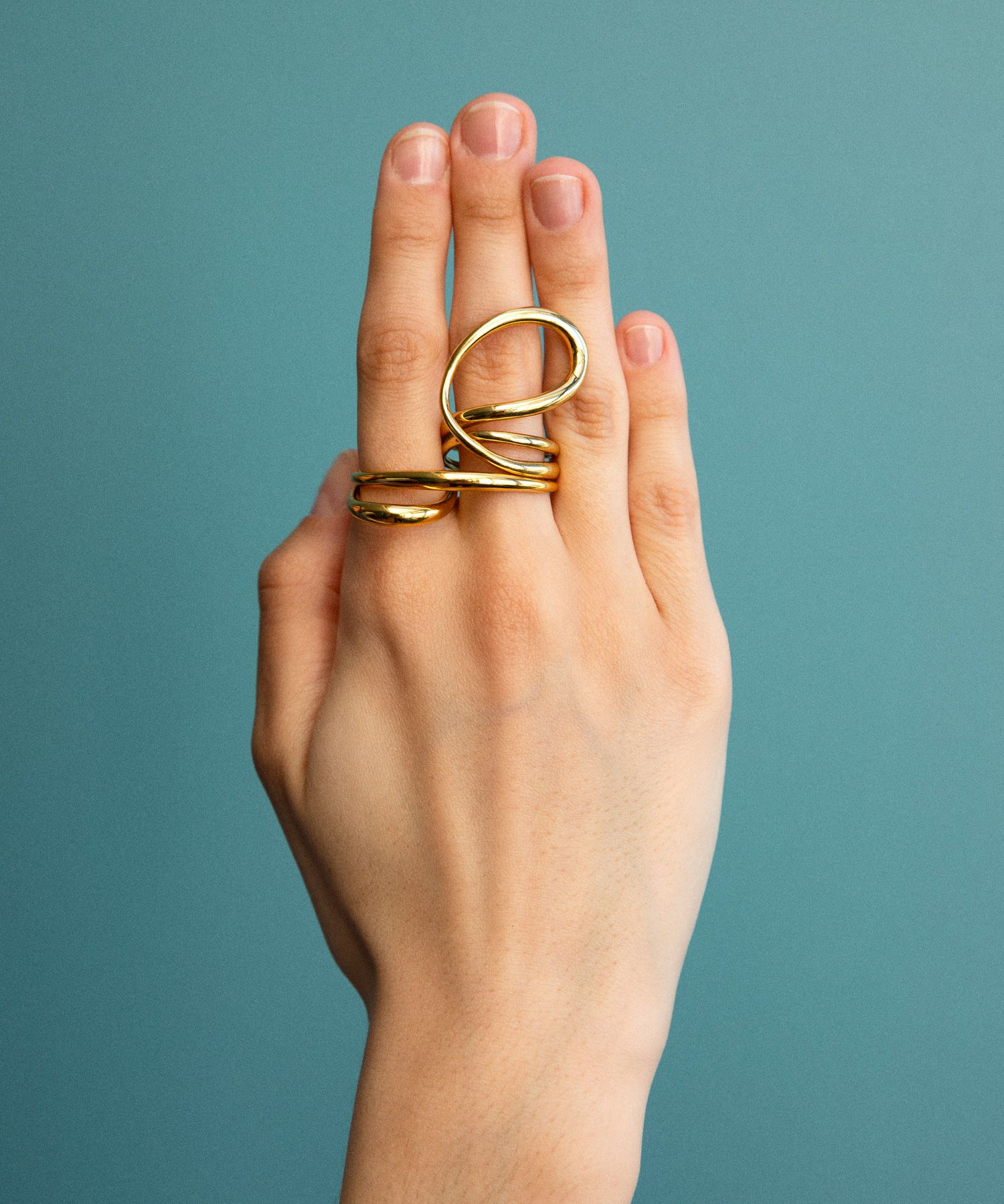CharlotteChesnaisシャルロットシェネBAGUE HEARTリング