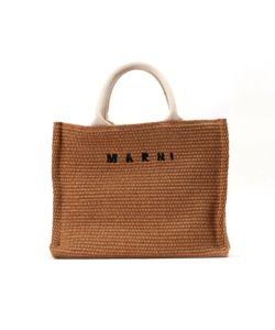 MARNI(マルニ)】 ナチュラル トートバッグスモール｜PARIGOT