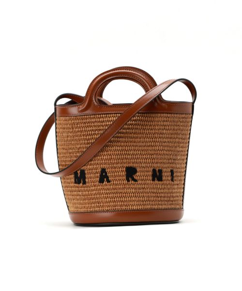 MARNI マルニ TROPICALIA バケットバッグ MARNI 並行輸入品 マルニ TROPICALIA BUCKET BAG トロピカリア