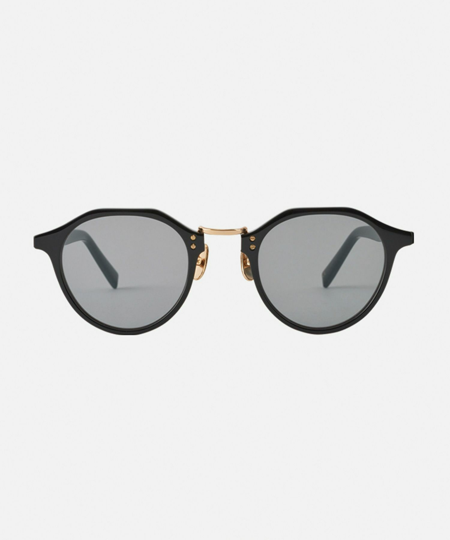 Shiny Black/Gold/Lt.Gray