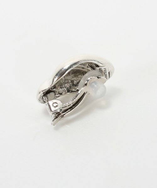 Philippe Audibert◆ANNETTE/ クリップピアス【送料込】 Philippe Audibert(フィリップ オーディベール)】 Annette