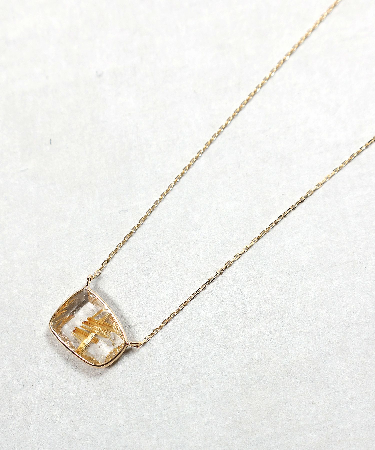 MARIHA(マリハ)】 Organic Gems ネックレス｜PARIGOT ONLINE（パリゴ 