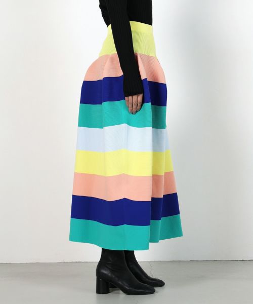 CFCL(シーエフシーエル)】 POTTERY SKIRT 1｜PARIGOT ONLINE