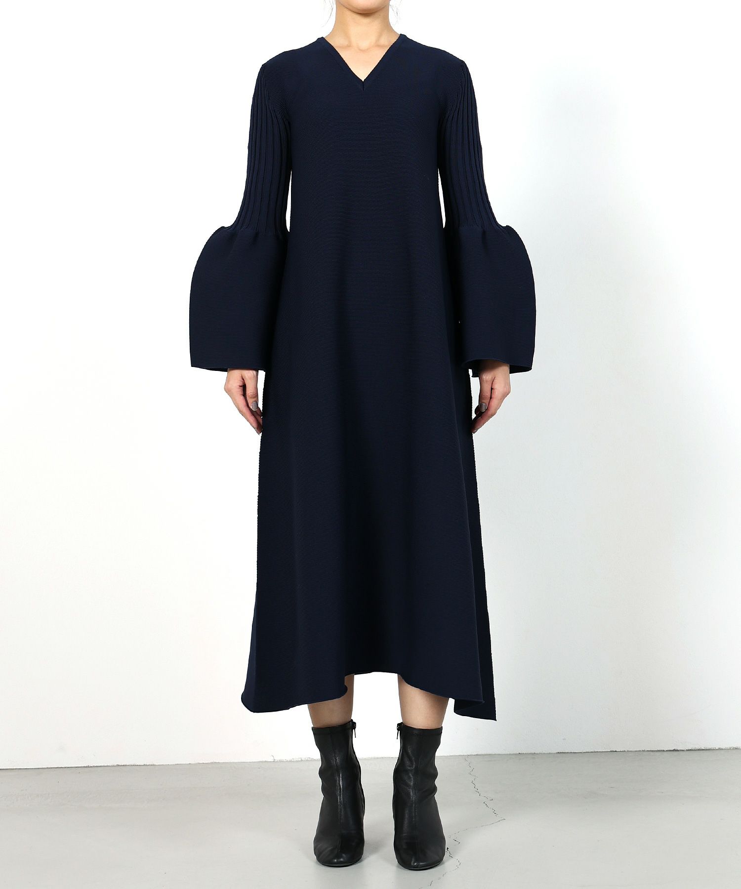 CFCL POTTERY KAFTAN ポータリーカフタン ワンピース ドレス（セール 