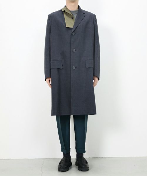 kolor(カラー)】 Coat｜PARIGOT ONLINE（パリゴオンライン）