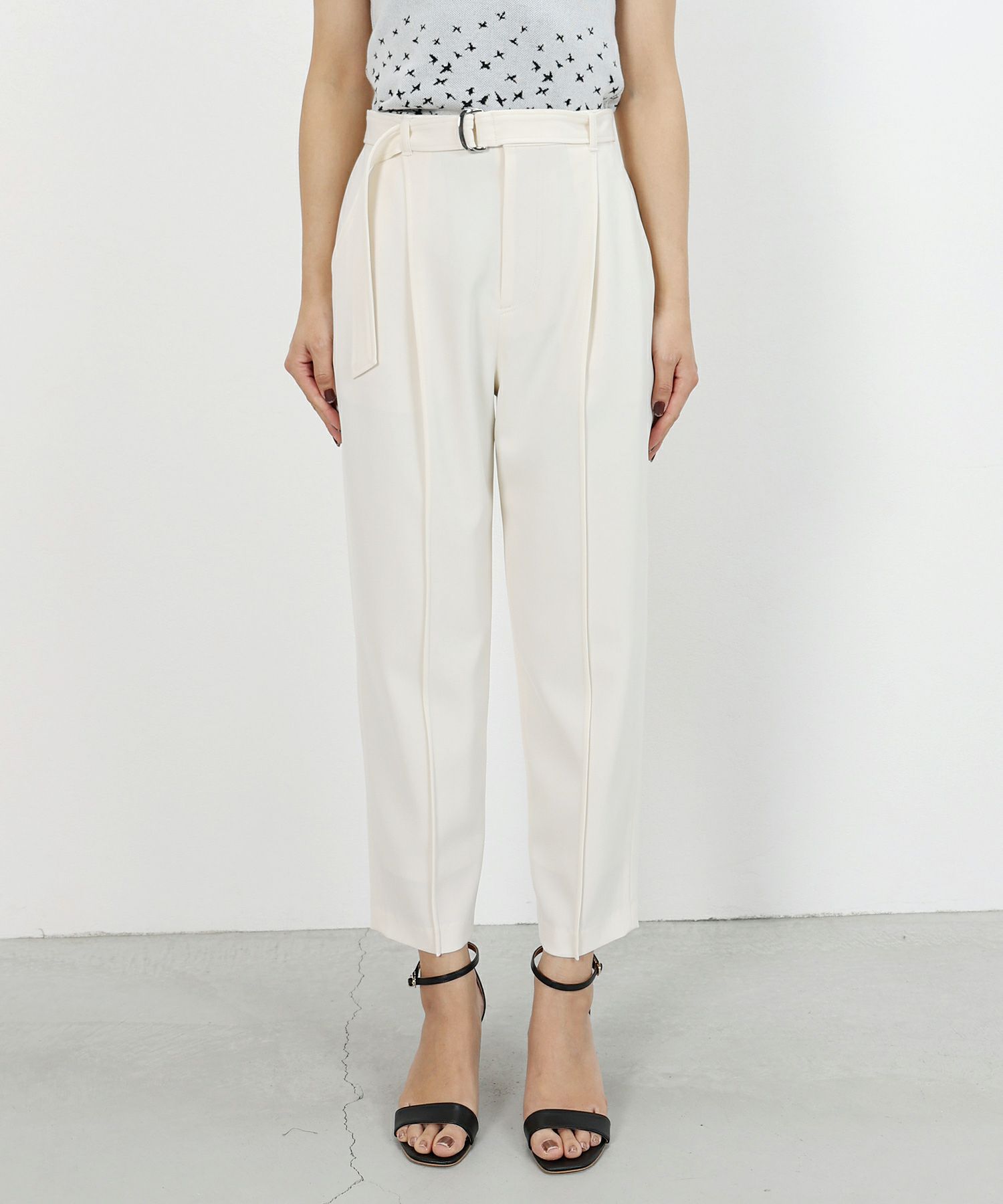 IVORY　H168 着用サイズ：38