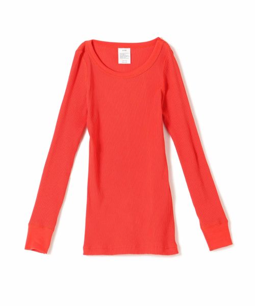 HYKE(ハイク)】 LONG-SLV TEE|PARIGOT ONLINE(パリゴオンライン) HYKE(ハイク)】 LONG-SLV TEE|PARIGOT ONLINE(パリゴオンライン)