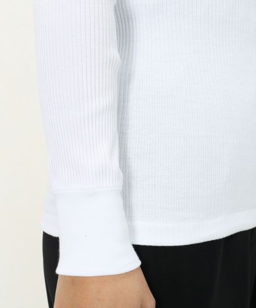 HYKE(ハイク)】 LONG-SLV TEE|PARIGOT ONLINE(パリゴオンライン) HYKE(ハイク)】 LONG-SLV TEE|PARIGOT ONLINE(パリゴオンライン)