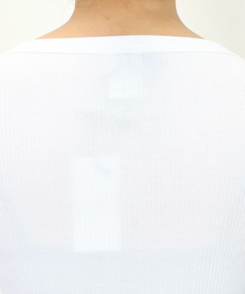 HYKE(ハイク)】 LONG-SLV TEE｜PARIGOT ONLINE（パリゴオンライン）