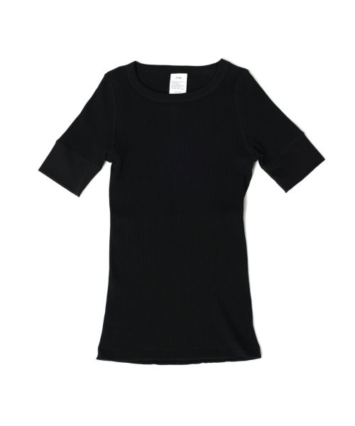 HYKE(ハイク)】 SHORT-SLV TEE｜PARIGOT ONLINE（パリゴオンライン）