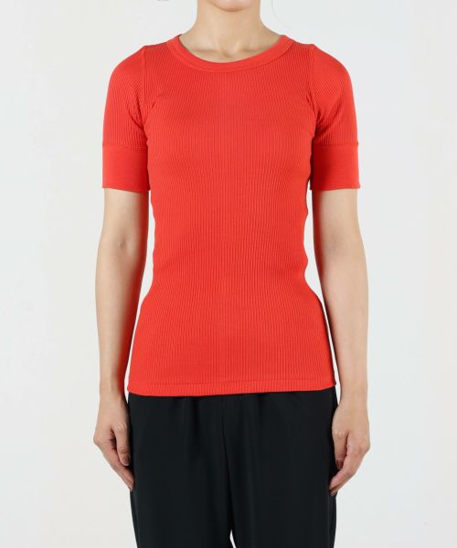 HYKE(ハイク)】 SHORT-SLV TEE｜PARIGOT ONLINE（パリゴオンライン）