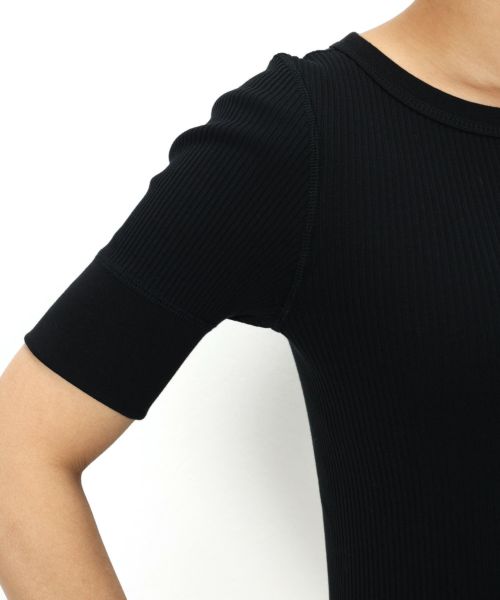 HYKE(ハイク)】 SHORT-SLV TEE｜PARIGOT ONLINE（パリゴオンライン）