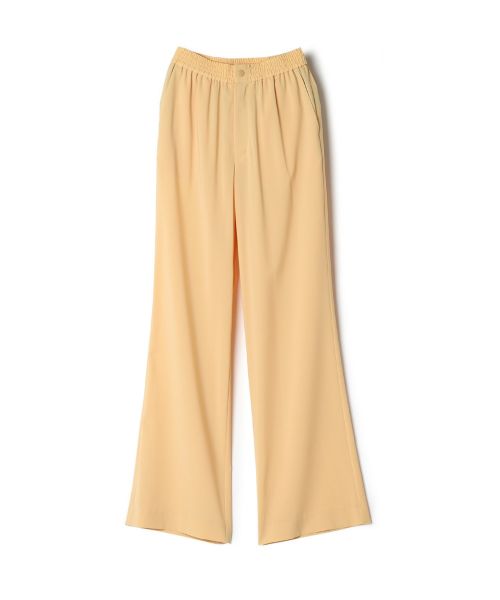 HYKE(ハイク)】 STRETCH WIDE LEG PANTS｜PARIGOT ONLINE（パリゴ