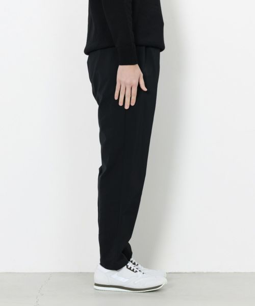 HYKE(ハイク)】 ≪Genderless≫TASLAN TAPERED PANTS｜PARIGOT ONLINE