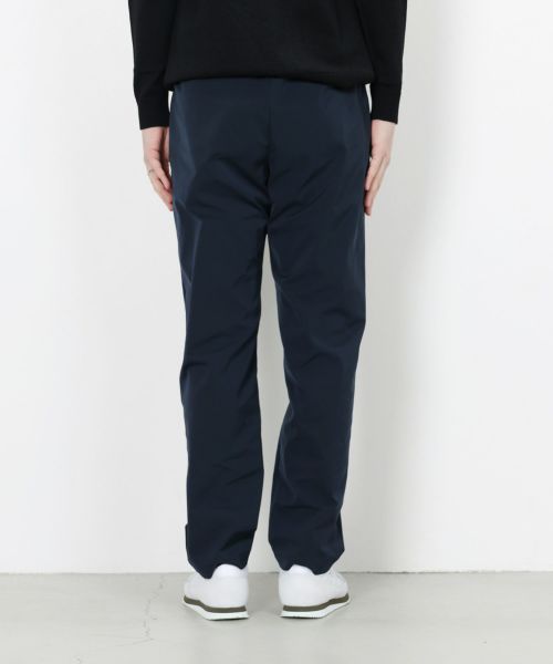 HYKE(ハイク)】 ≪Genderless≫TASLAN TAPERED PANTS｜PARIGOT ONLINE