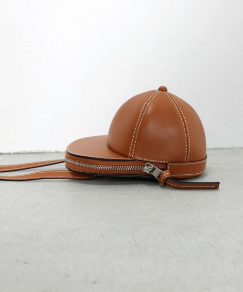 JW Anderson(ジェイダブリューアンダーソン)】 MINI CAP BAG｜PARIGOT 